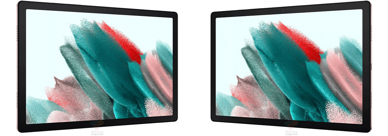 Samsung Galaxy Tab A8 10.5 2021's specs, price, and colorful official images leak